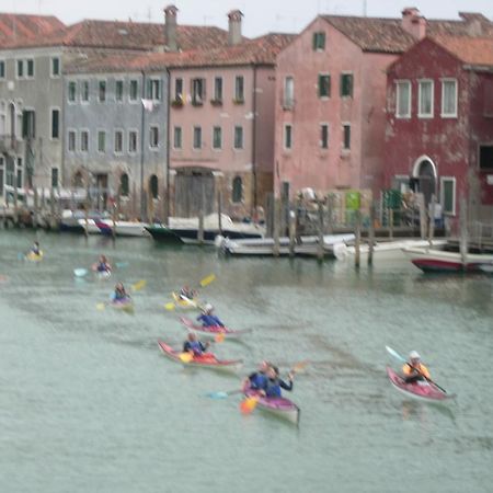 Appartamento Vacanze Casadueottanta Loc-13704 Venedig Eksteriør billede