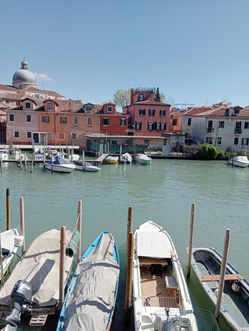 Appartamento Vacanze Casadueottanta Loc-13704 Venedig Eksteriør billede