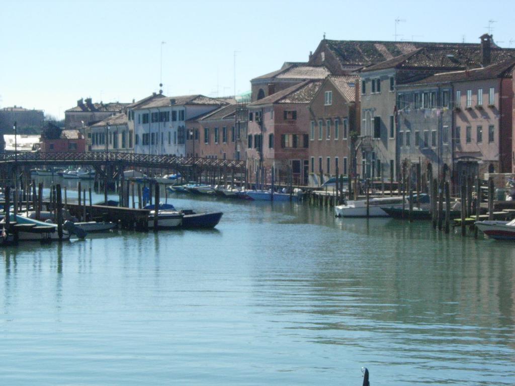 Appartamento Vacanze Casadueottanta Loc-13704 Venedig Eksteriør billede