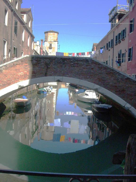 Appartamento Vacanze Casadueottanta Loc-13704 Venedig Eksteriør billede