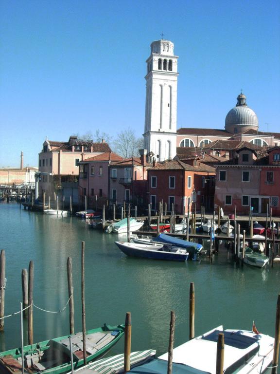 Appartamento Vacanze Casadueottanta Loc-13704 Venedig Eksteriør billede
