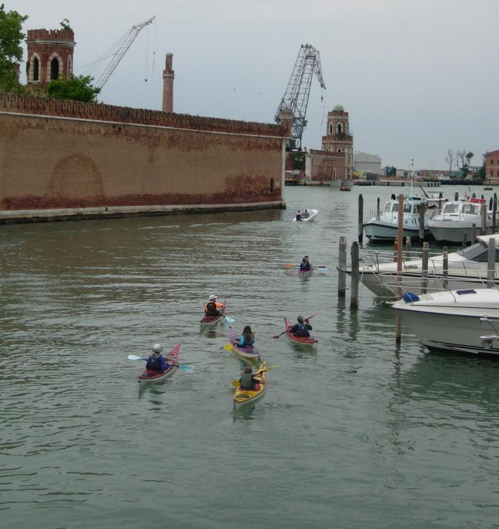 Appartamento Vacanze Casadueottanta Loc-13704 Venedig Eksteriør billede