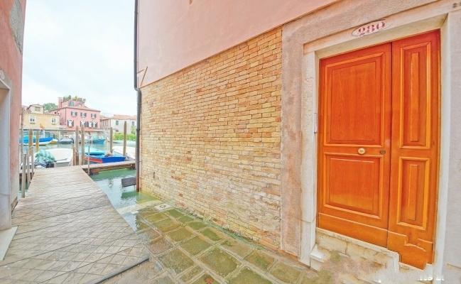 Appartamento Vacanze Casadueottanta Loc-13704 Venedig Eksteriør billede